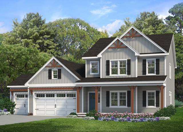 Property at Exeter II Plan, Carthage, NC 28327, 4 beds, 3.5 baths