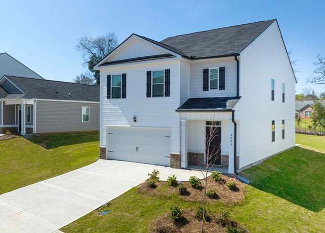 Property at 6050 Dead River Run, Beech Island, SC 29842, 5 beds, 3 baths