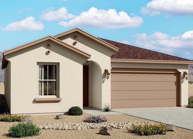 Property at 234 Piedra Lisa Ave SW, Los Lunas, NM 87031, 4 beds, 2 baths