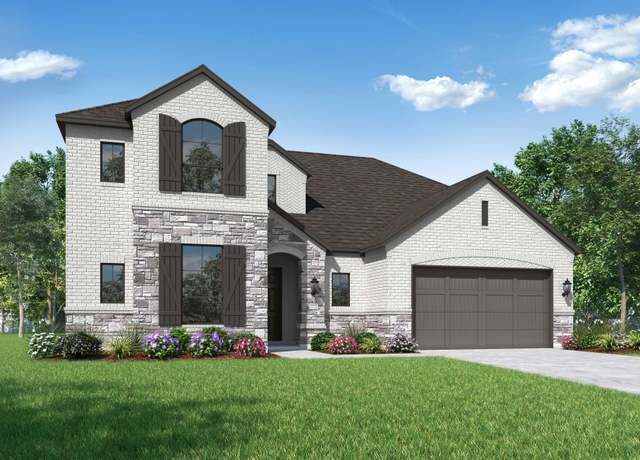 Property at Plan Roxburgh Plan, Georgetown, TX 78628, 4 beds, 4 baths