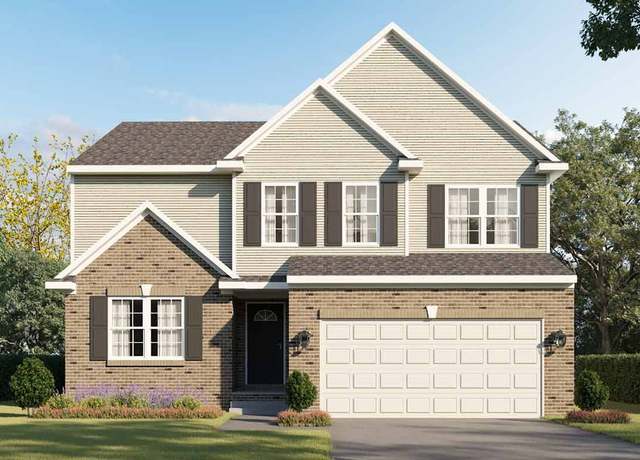 Property at Townsend Plan, New Boston, MI 48164, 4 beds, 2.5 baths