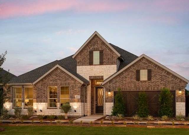 Property at Carson Plan, Midlothian, TX 76065, 3 beds, 2 baths