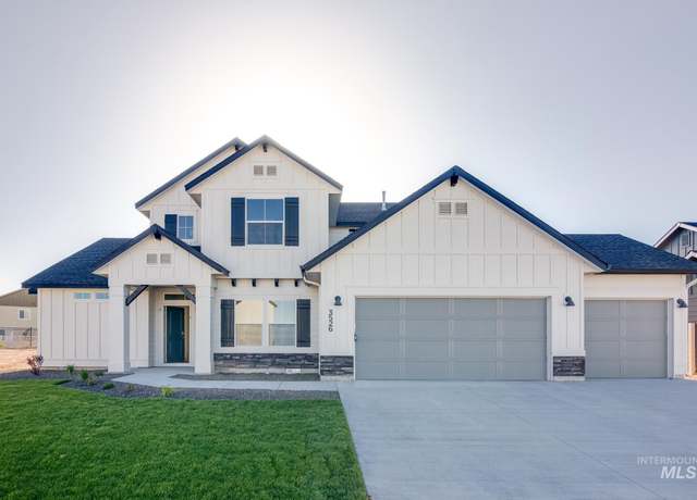 Property at 8139 E Bright Angel Dr, Nampa, ID 83687, 5 beds, 2.5 baths