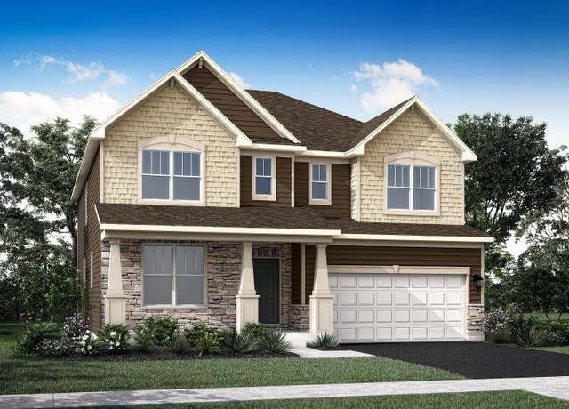 Property at 1051 Waterford St, Algonquin, IL 60102, 4 beds, 3.5 baths