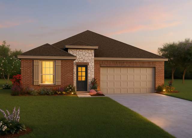 Property at Concord II Plan, Cleburne, TX 76031, 3 beds, 2 baths