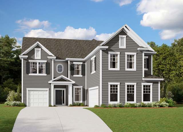 Property at The Blythe Plan, Concord, NC 28027, 5 beds, 4.5 baths