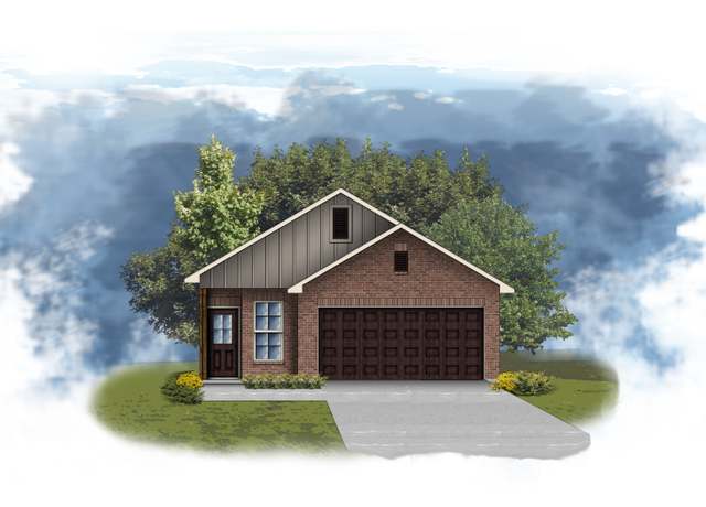 Property at Idlewood II H Plan, Magnolia, TX 77354, 3 beds, 2 baths