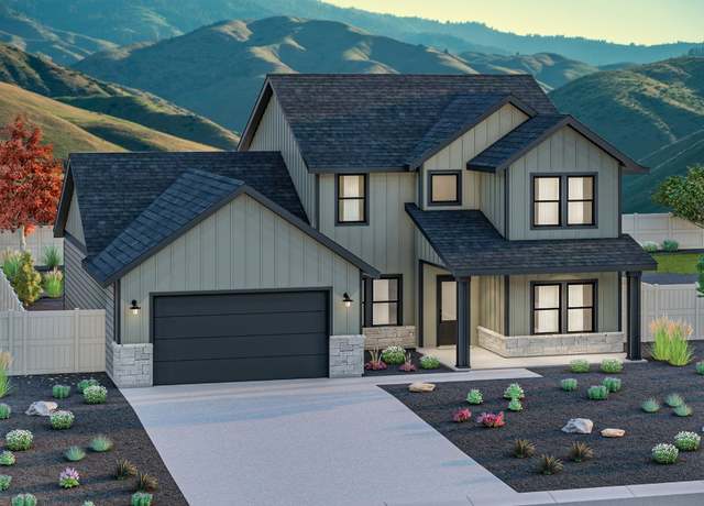 Property at Big Wood Plan, Garden City, ID 83714, 4 beds, 2.5 baths