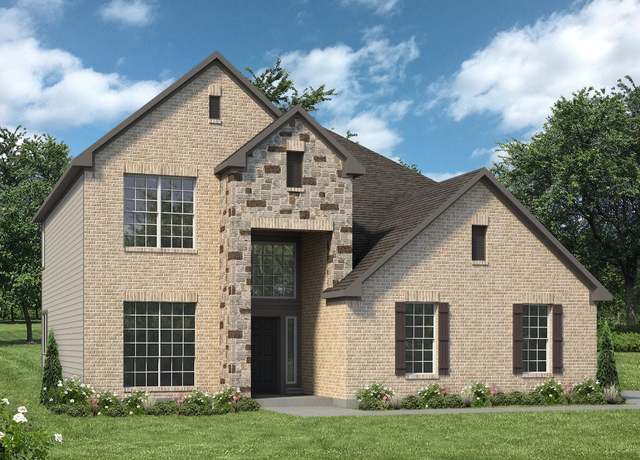 Property at The 2588 Plan, Temple, TX 76502, 4 beds, 2.5 baths