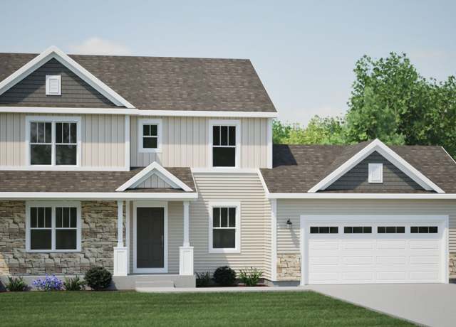 Property at The Bradford Plan, Pt Washington, WI 53074, 4 beds, 2.5 baths