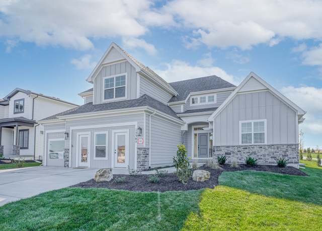 Property at Timberline Plan, Olathe, KS 66062, 4 beds, 3.5 baths