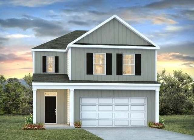 Property at EDMON Plan, Moncks Corner, SC 29461, 4 beds, 2.5 baths