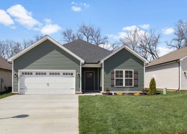 Property at The Nashstone Plan, Bowling Green, KY 42101, 3 beds, 2 baths