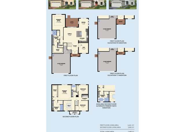 Property at Sycamore Grand Plan, Loxahatchee, FL 33470, 4 beds, 3.5 baths