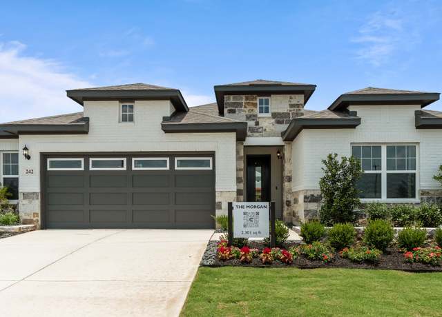 Property at Morgan 50' Plan, Boerne, TX 78006, 3 beds, 2 baths