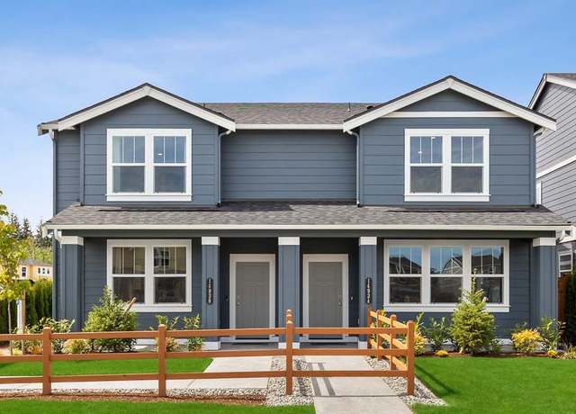 Property at Birch Plan, Bonney Lake, WA 98391, 3 beds, 2 baths