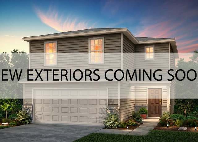 Property at Stockdale Plan, San Marcos, TX 78666, 5 beds, 3 baths