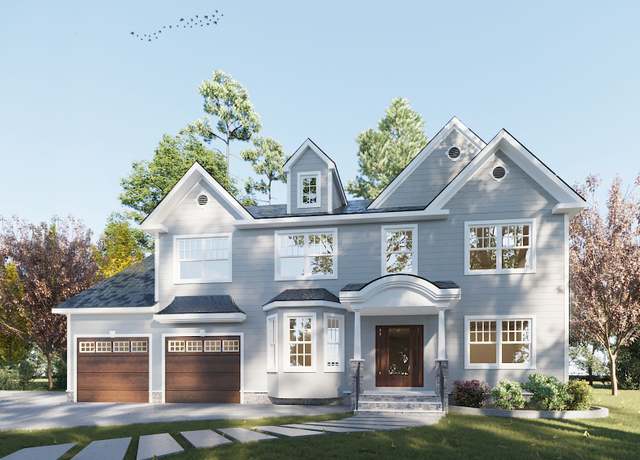 Property at Allaire: Build On Your Own Lot Plan, Marlboro, NJ 07751, 5 beds, 4 baths
