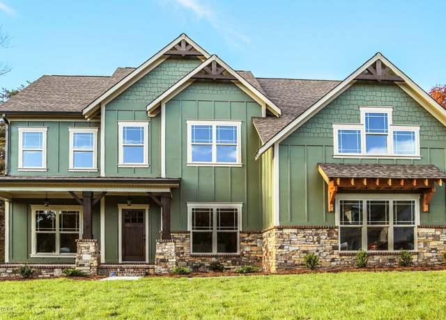 Property at The Magnolia Lane Plan, Signal Mountain, TN 37377, 5 beds, 3 baths