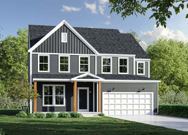 Property at Bradford Plan, Plain City, OH 43064, 4 beds, 2.5 baths