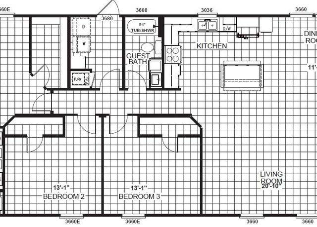 Property at 406 Bermuda St, Princeton, TX 75407, 3 beds, 2 baths