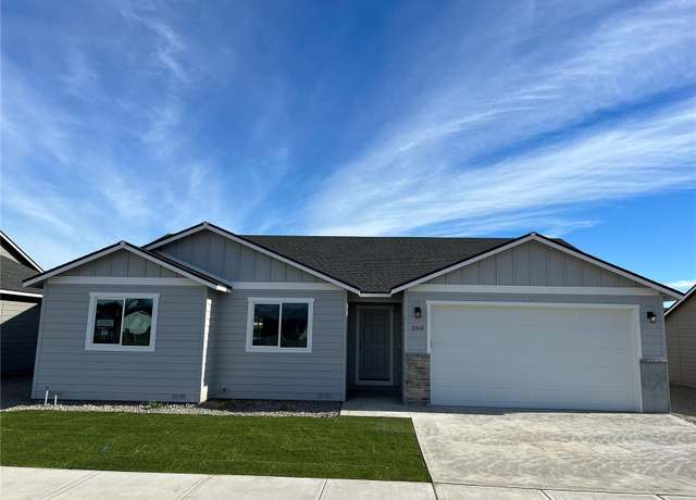 Property at Patmore Floor Plan Plan, Wenatchee, WA 98801, 3 beds, 2 baths