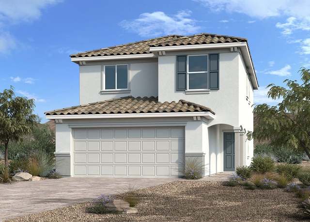 Property at Plan 1590 Plan, Las Vegas, NV 89139, 3 beds, 2.5 baths