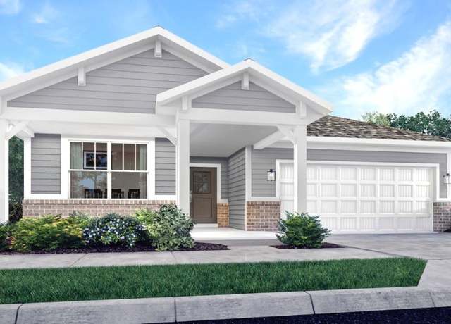 Property at 8772 Marietta Ln, Mccordsville, IN 46055, 3 beds, 2 baths