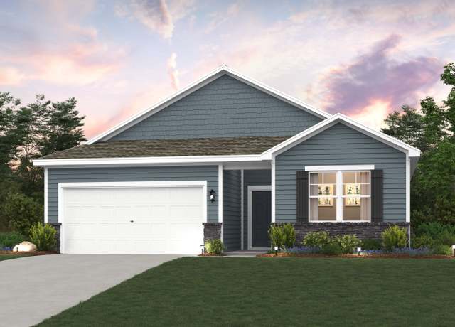Property at Glenville Plan, Lebanon, TN 37087, 4 beds, 3 baths