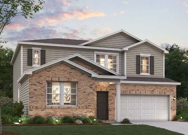 Property at Presley Plan, Lithonia, GA 30058, 4 beds, 3 baths