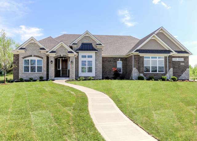Property at The Bailey I Plan, Naperville, IL 60540, 3 beds, 2.5 baths
