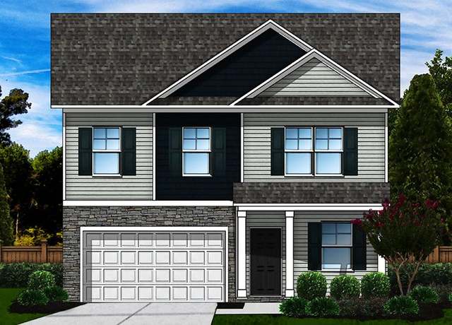 Property at Bentcreek II Plan, Thomson, GA 30824, 5 beds, 3 baths