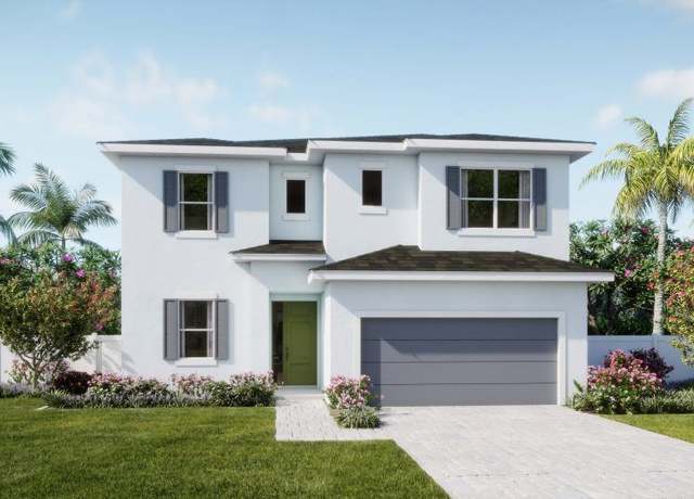 Property at Tulip Plan, Loxahatchee, FL 33470, 4 beds, 3.5 baths