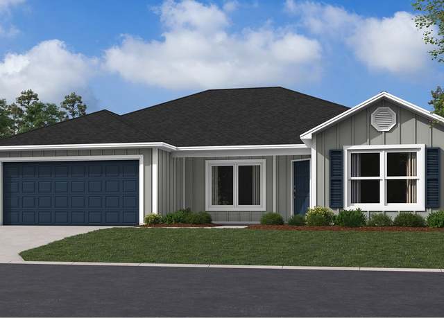 Property at RC Carson Plan, Laurel Hill, FL 32567, 4 beds, 2 baths