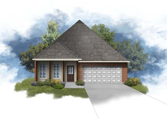 Property at Oakstone V B Plan, Silverhill, AL 36576, 4 beds, 2 baths