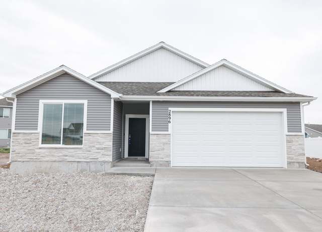 Property at Athens- Slab-On-Grade Plan, Smithfield, UT 84335, 3 beds, 2 baths