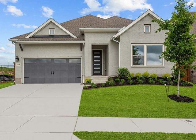 Property at Whittlock Plan, Aledo, TX 76008, 3 beds, 2 baths