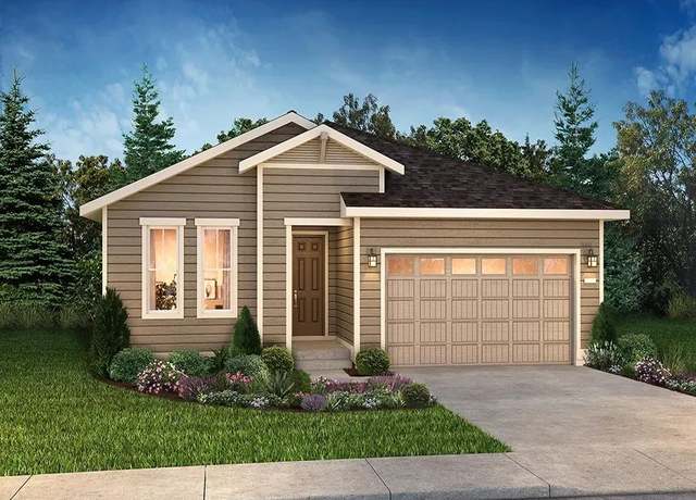 Property at 20609 150th St E, Bonney Lake, WA 98391, 3 beds, 2.5 baths