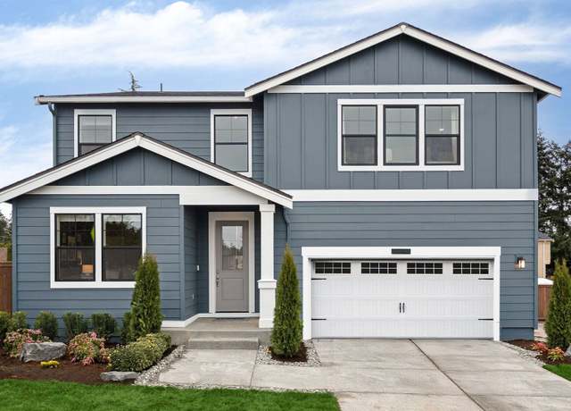 Property at Stafford Plan, Newcastle, WA 98056, 6 beds, 2.5 baths