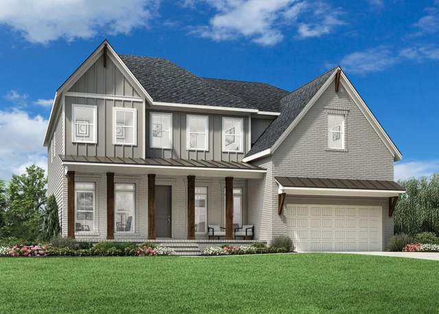 Property at Antoinette with Basement Plan, Cumming, GA 30040, 5 beds, 5.5 baths