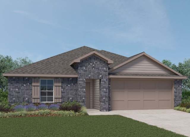Property at The Irvine Plan, San Antonio, TX 78266, 4 beds, 2 baths