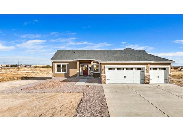 Property at Whisper Elevation B Plan, Florence, CO 81226, 3 beds, 2 baths