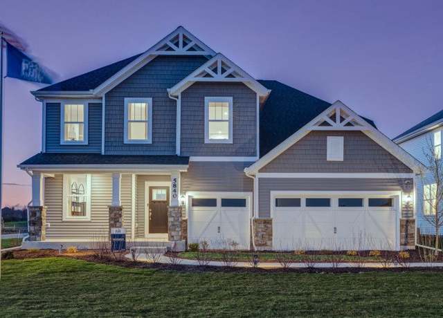 Property at Westchester Plan, Naperville, IL 60564, 4 beds, 2.5 baths