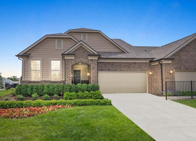 Property at Abbeyville with Basement Plan, Ann Arbor, MI 48108, 2 beds, 2 baths