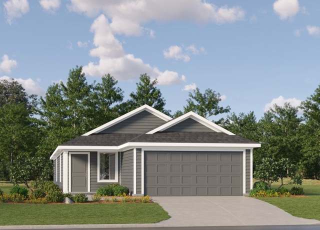 Property at Pinehollow Plan, Hutto, TX 78634, 4 beds, 2 baths