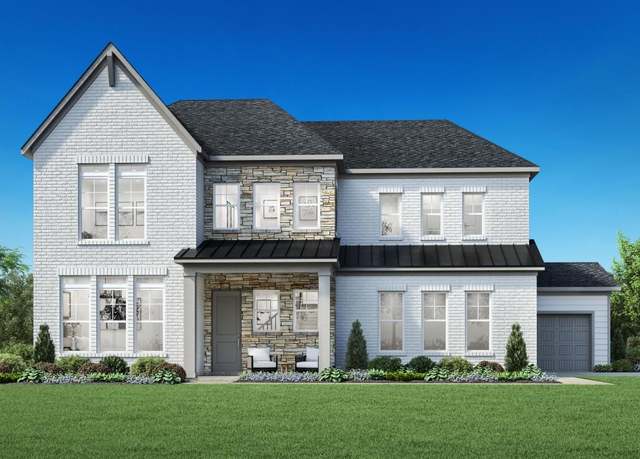 Property at Hillstone 3-Car Plan, Cumming, GA 30028, 5 beds, 4 baths