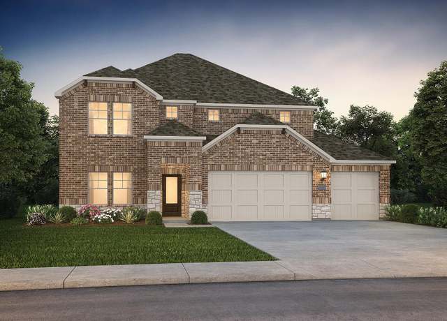 Property at The Sylvan Plan, Princeton, TX 75407, 5 beds, 3 baths