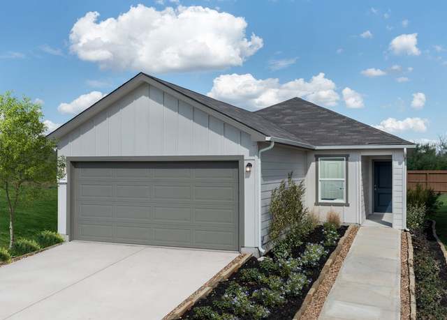 Property at Plan 1242 Modeled Plan, San Antonio, TX 78222, 3 beds, 2 baths