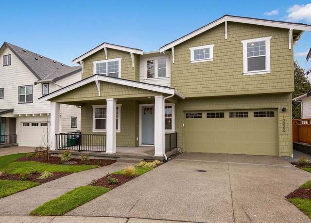 Property at Plan E1 Plan, Seattle, WA 98106, 5 beds, 2.5 baths