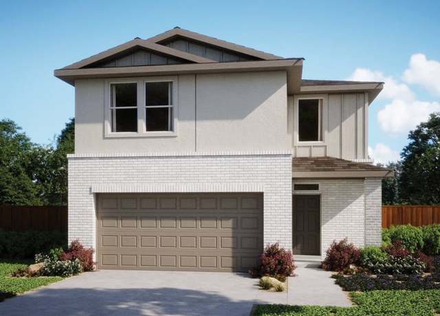 Property at Waterloo Plan, Kyle, TX 78640, 3 beds, 2.5 baths
